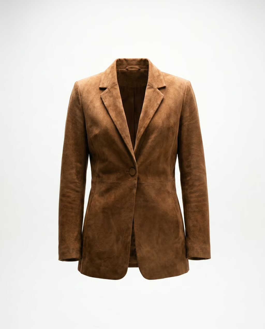 Gigi Suede Blazer