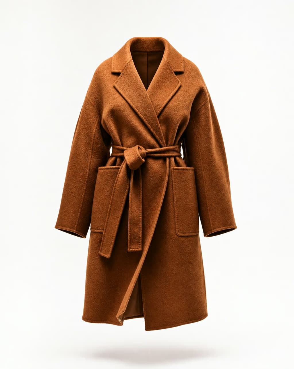 Cammy Wool Coat