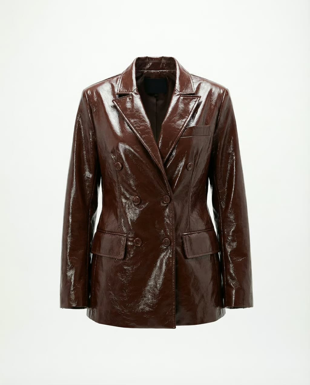 Lati Patent Blazer