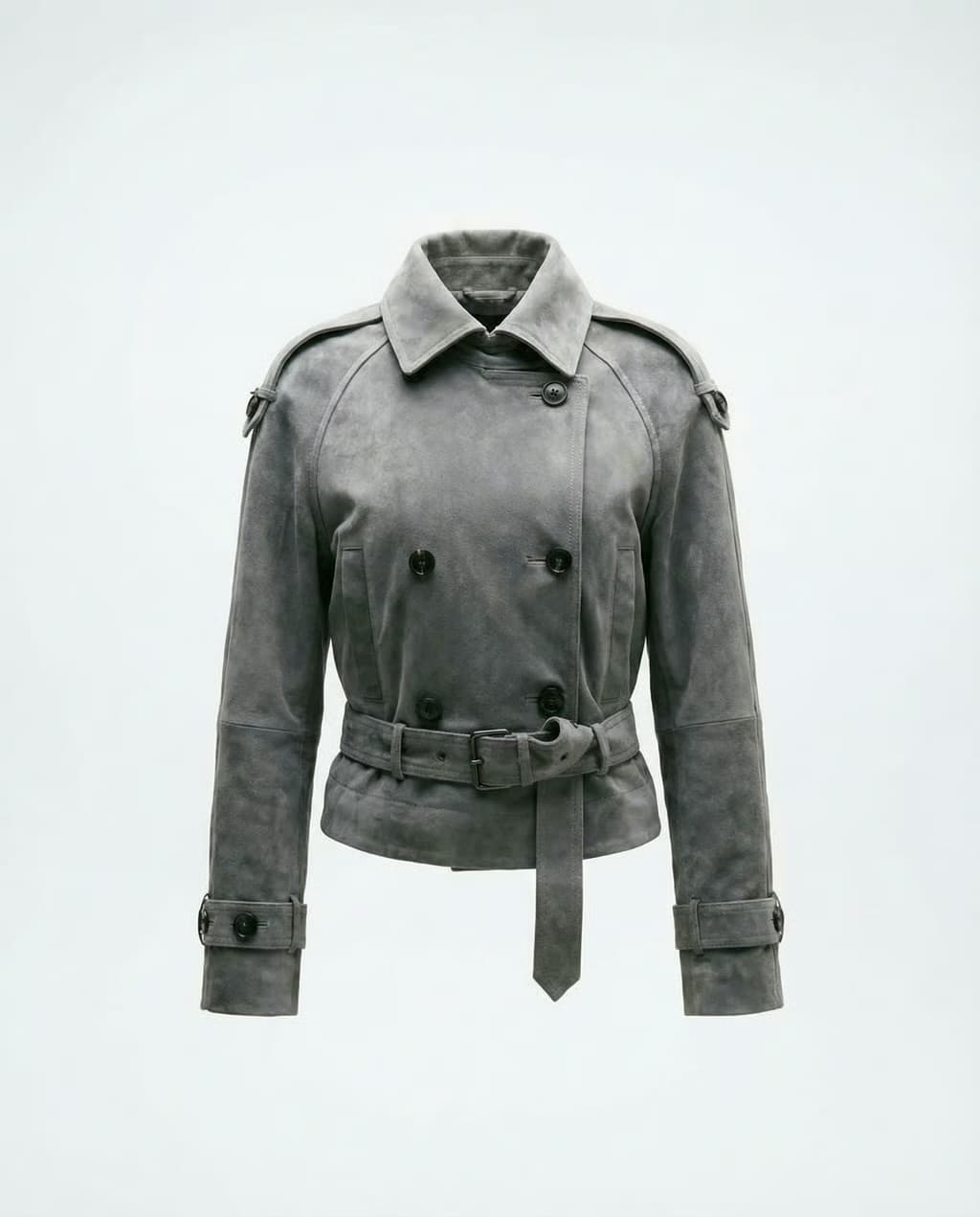 Ami Suede Jacket