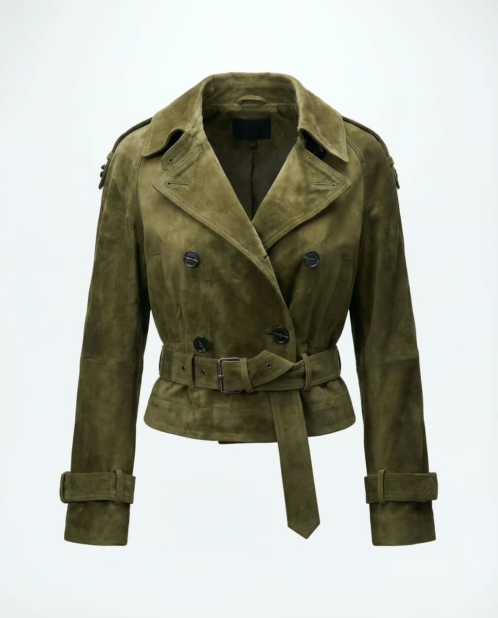 Oly Suede Jacket