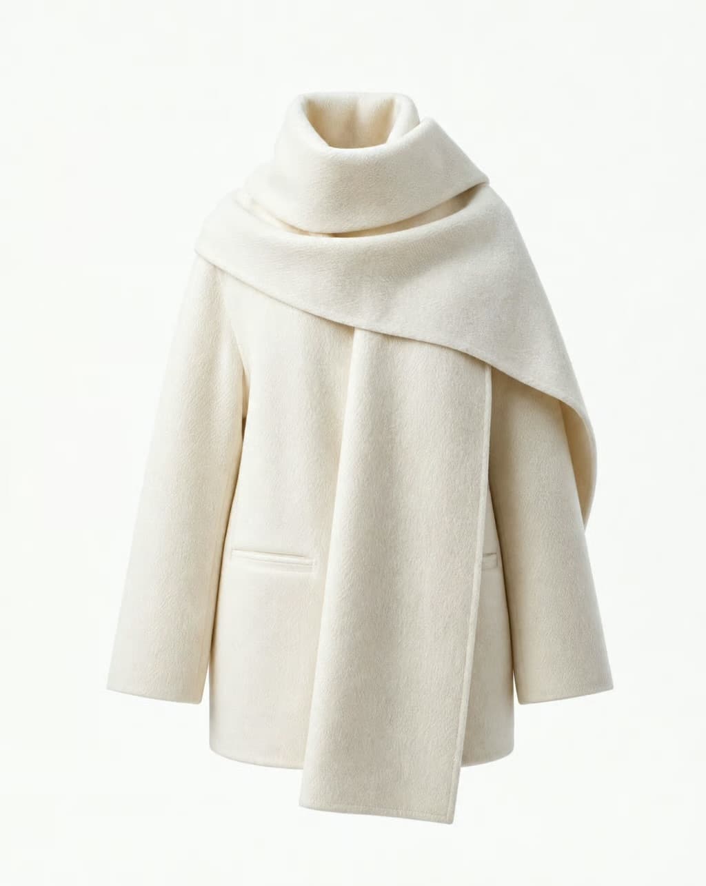 Ivy Wool Coat
