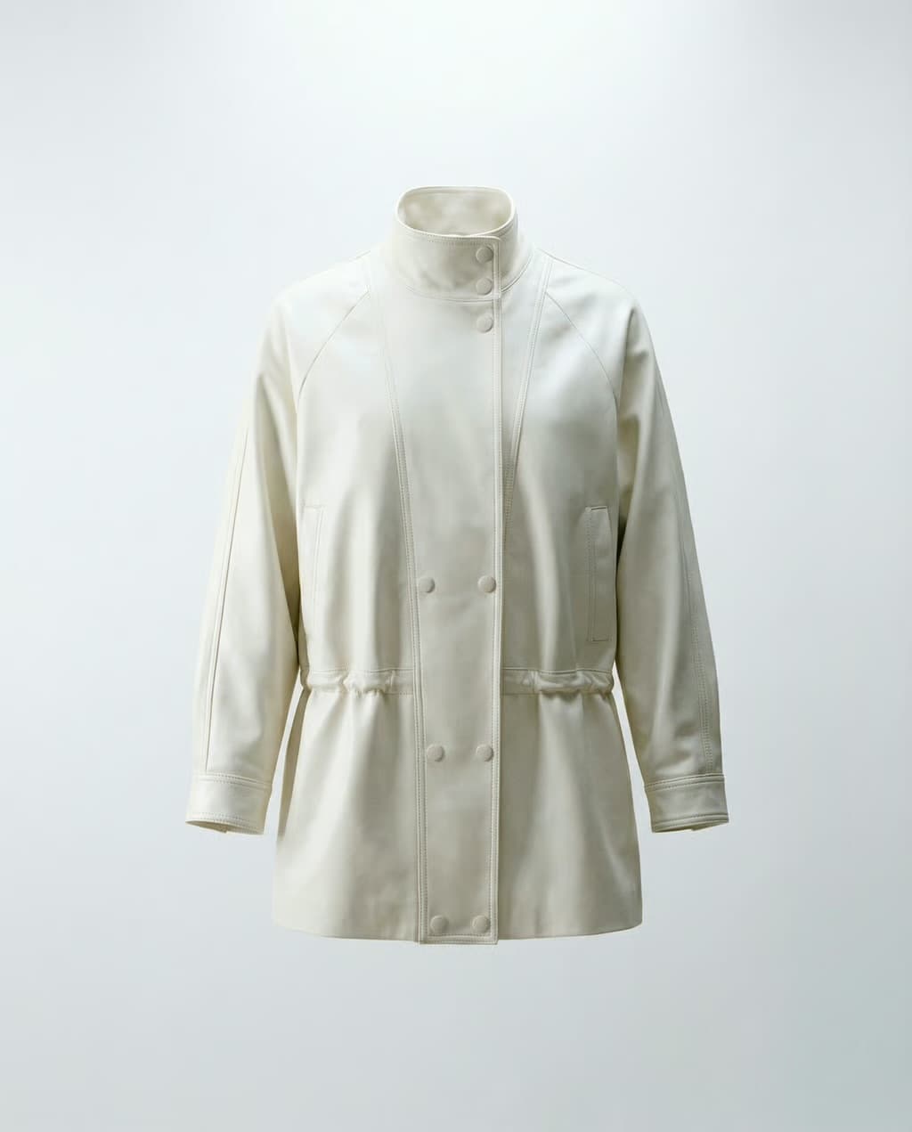 Elara Leather Jacket