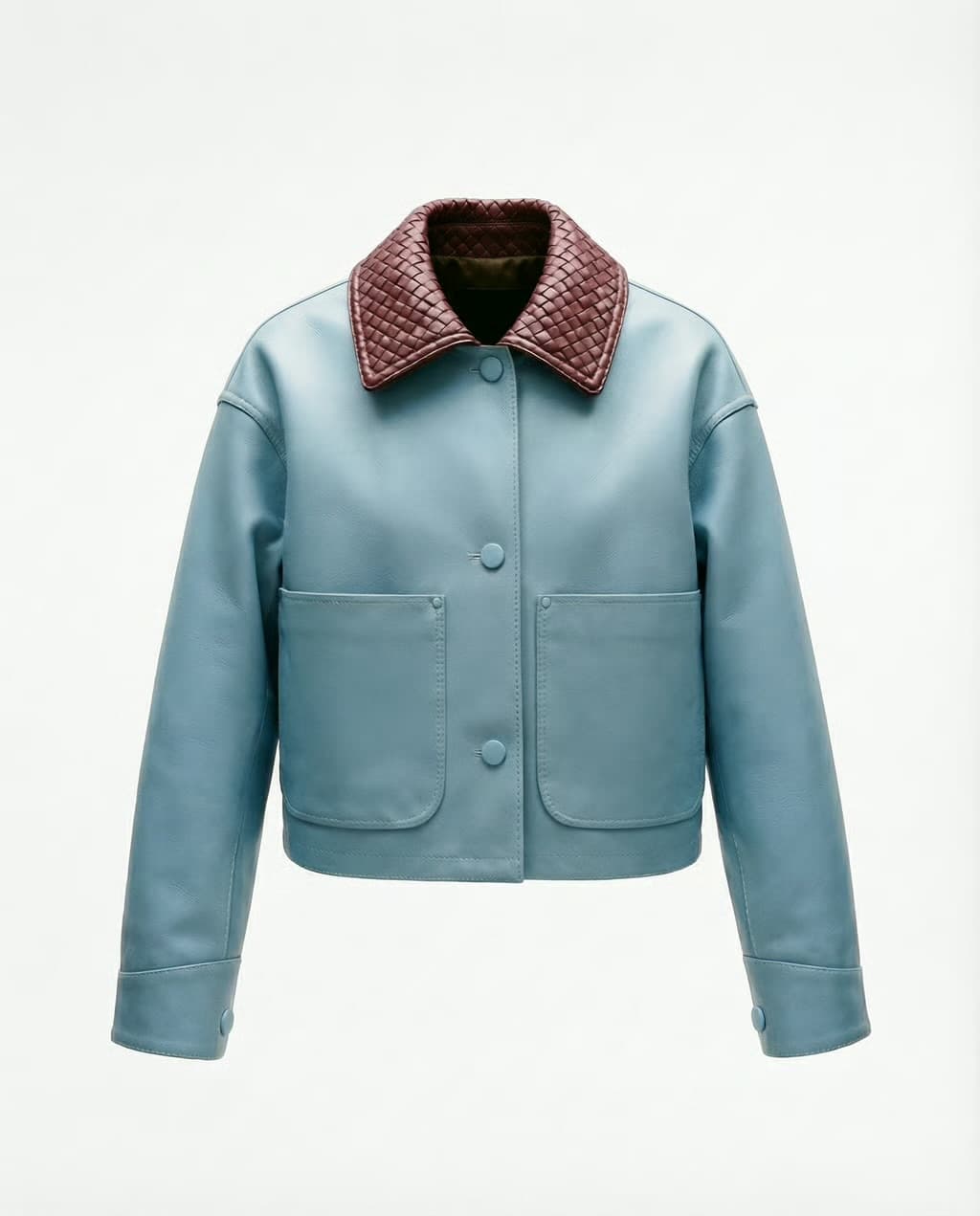 Skye Leather Jacket