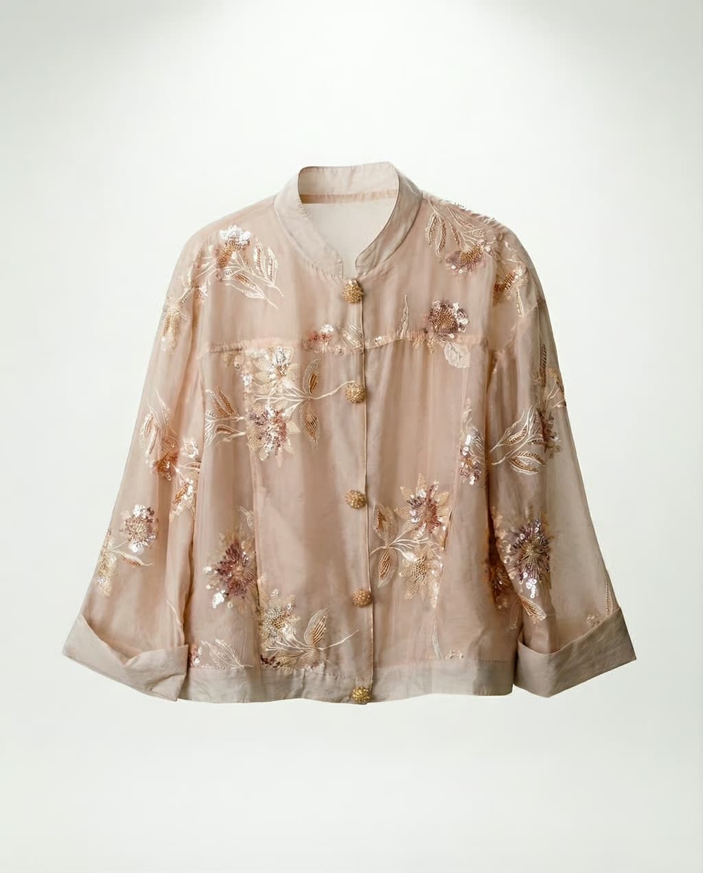 Nova Punk Bloom Jacket