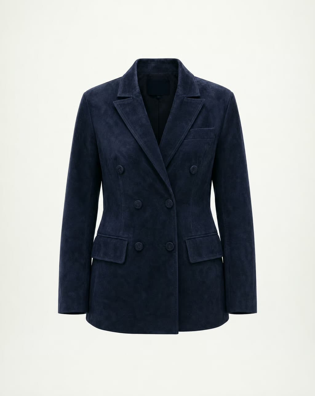 Lati Suede Blazer