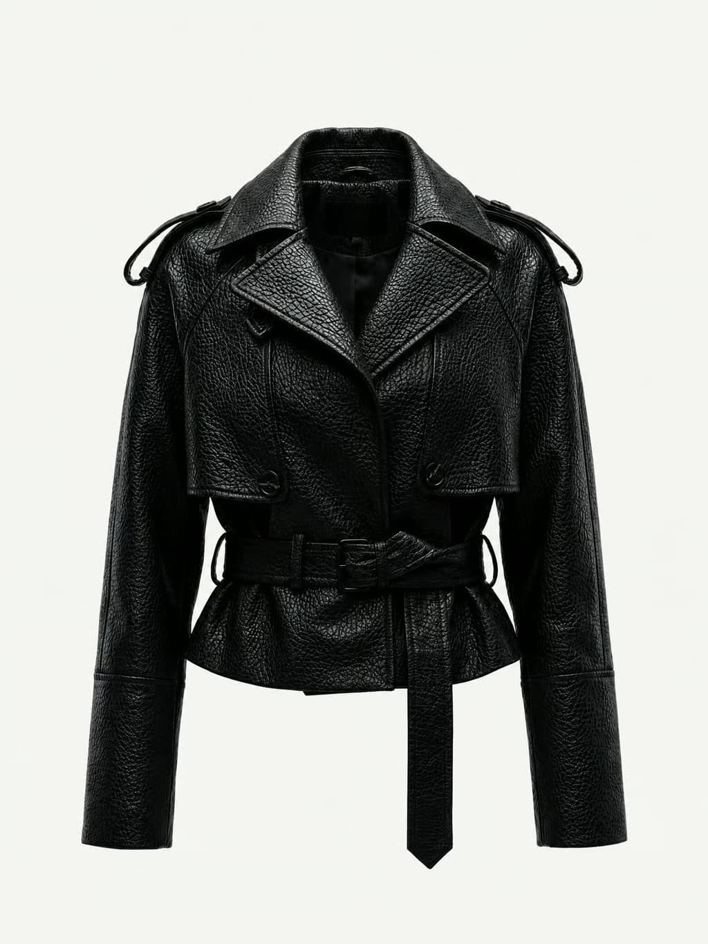 Dami Leather Jacket