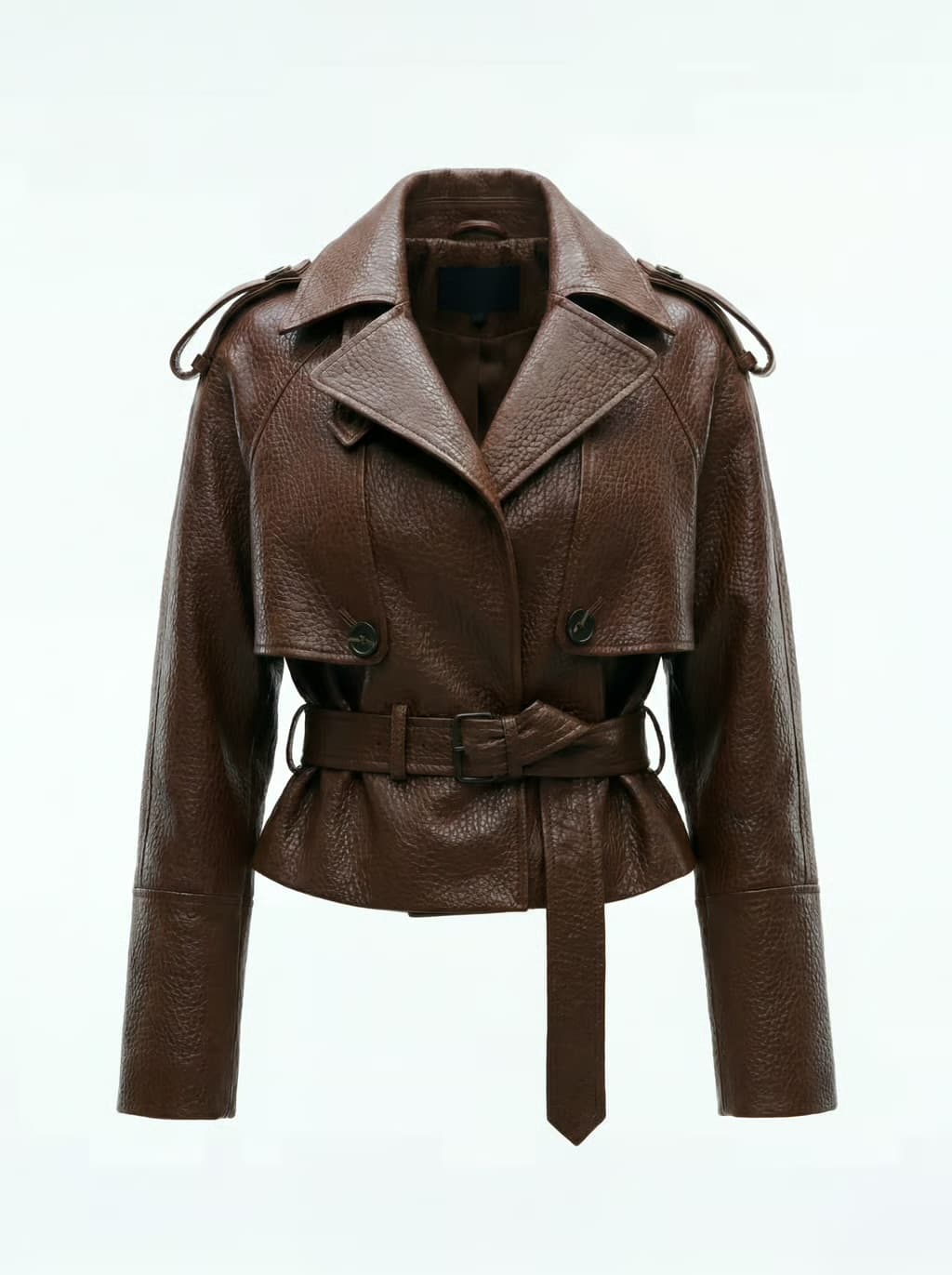 Dami Leather Jacket
