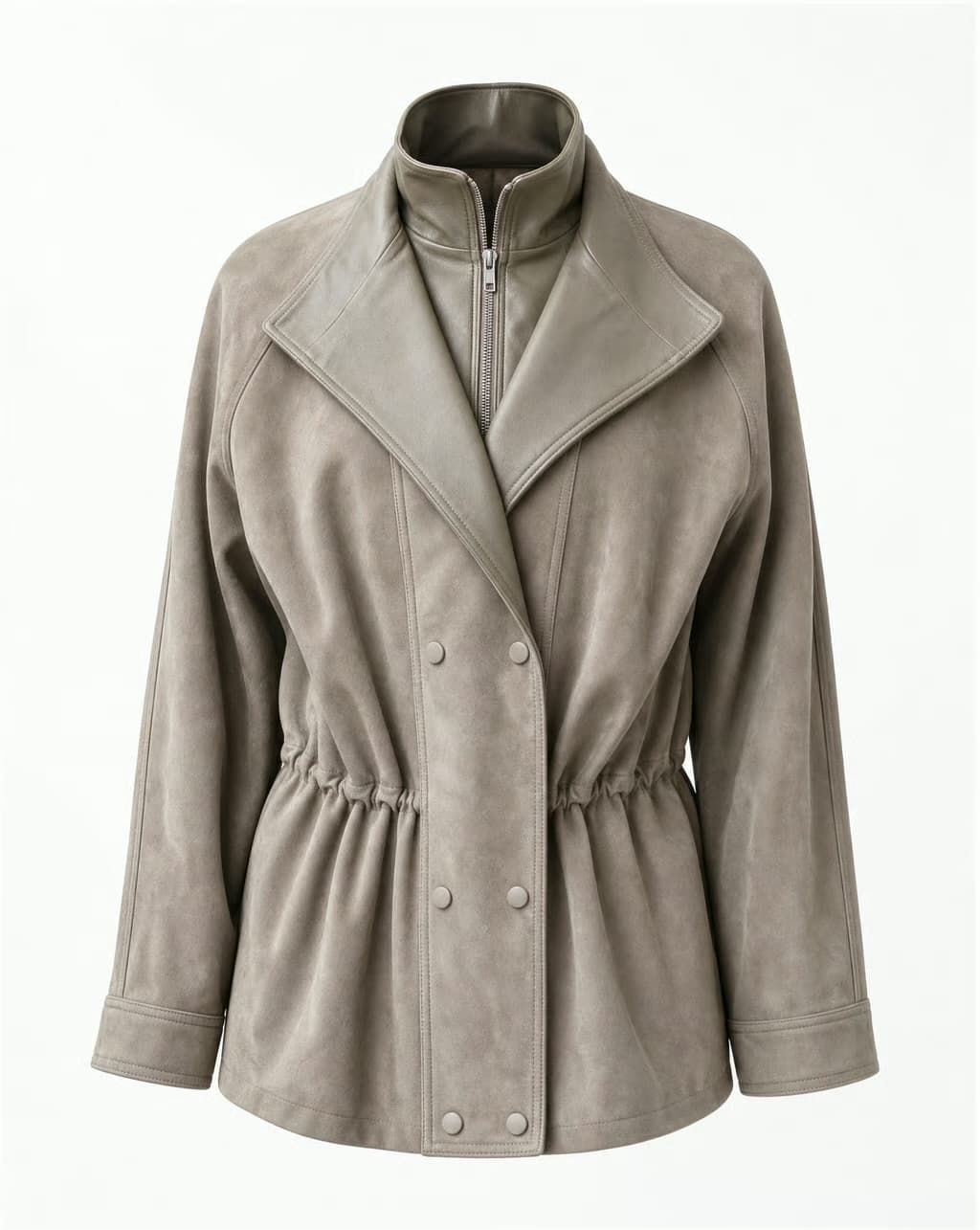 Elara Leather Jacket